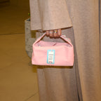 Gergean canvas pouch