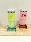 Kids personalized tumbler