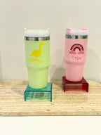 Kids personalized tumbler