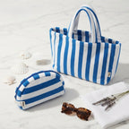 Towel bag set- blue 🌊