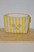 Yellow pouch