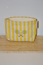 Yellow pouch