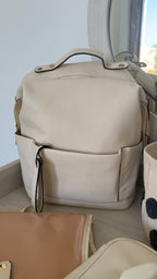 Diaper Stroller Backpack Set