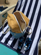 Kids two tone waterproof bag