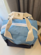 Kids two tone waterproof bag