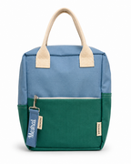 Kids Two Tone bag with personalized chain