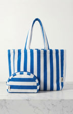 Towel bag set- blue 🌊