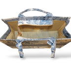 Luxury Canvas Set- Navy Blue safari