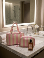 Toiletry bag set