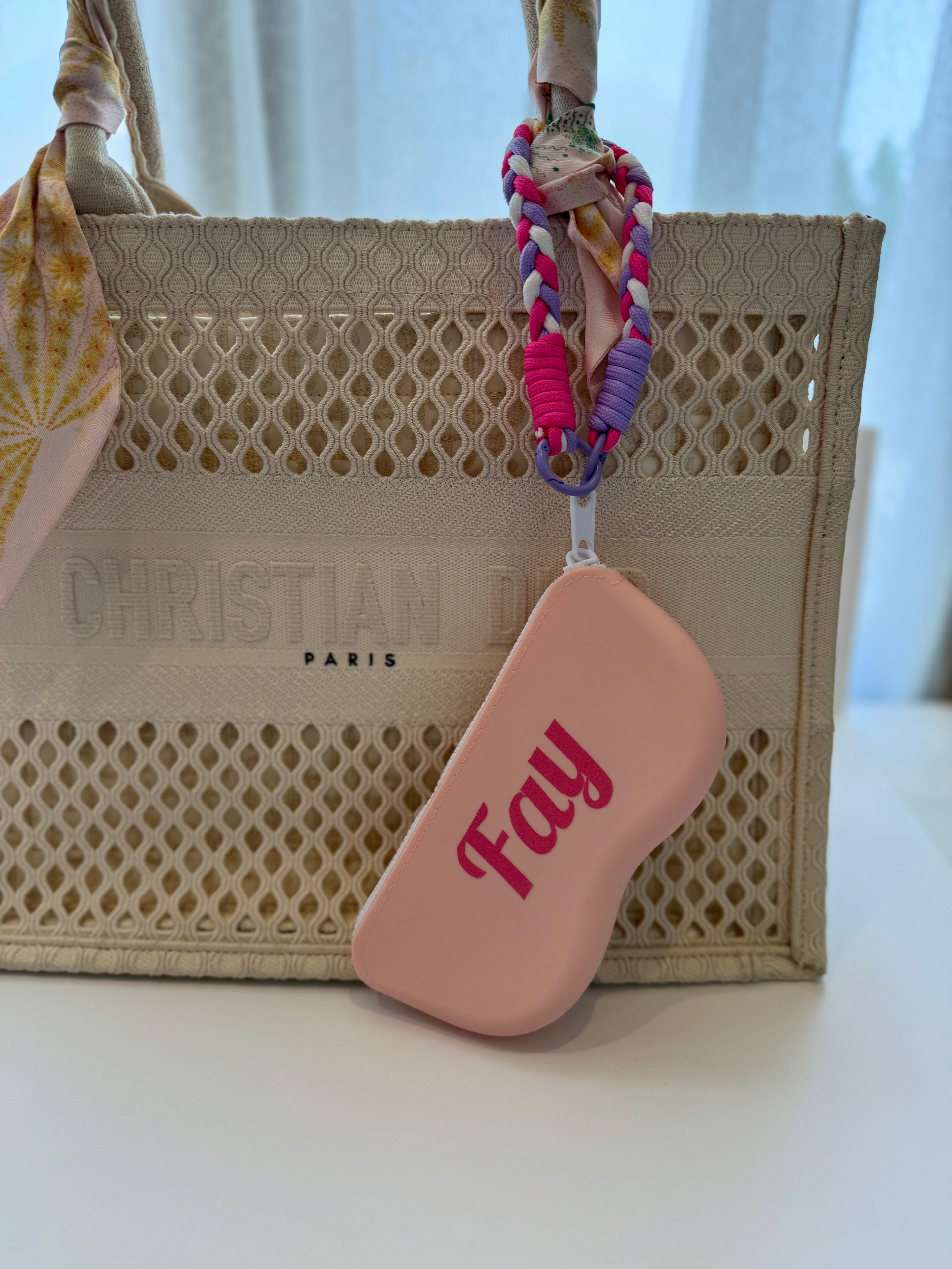 Waterproof Sunglasses case- customizable