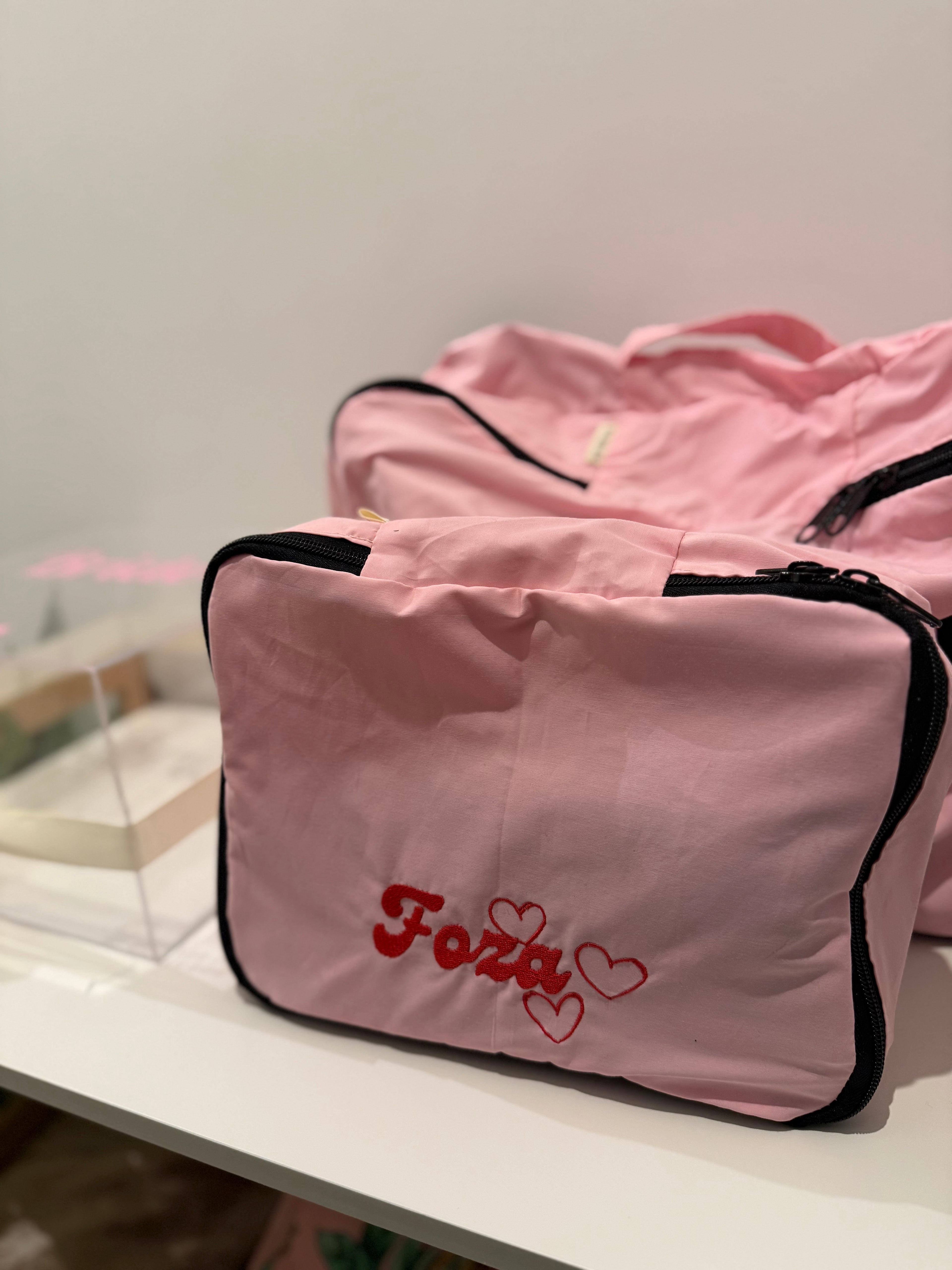 Packing cubes, travel bag, storage bag