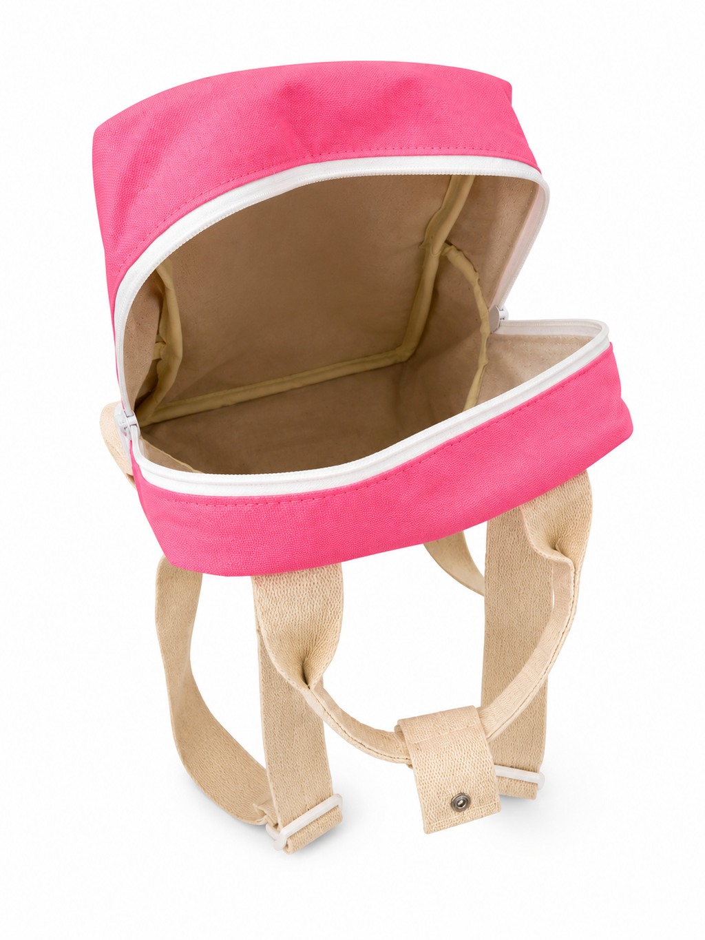 Kids two tone waterproof bag