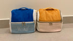 Bento lunch bag with name