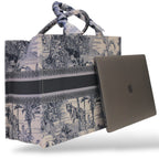 Luxury Canvas Set- Navy Blue safari