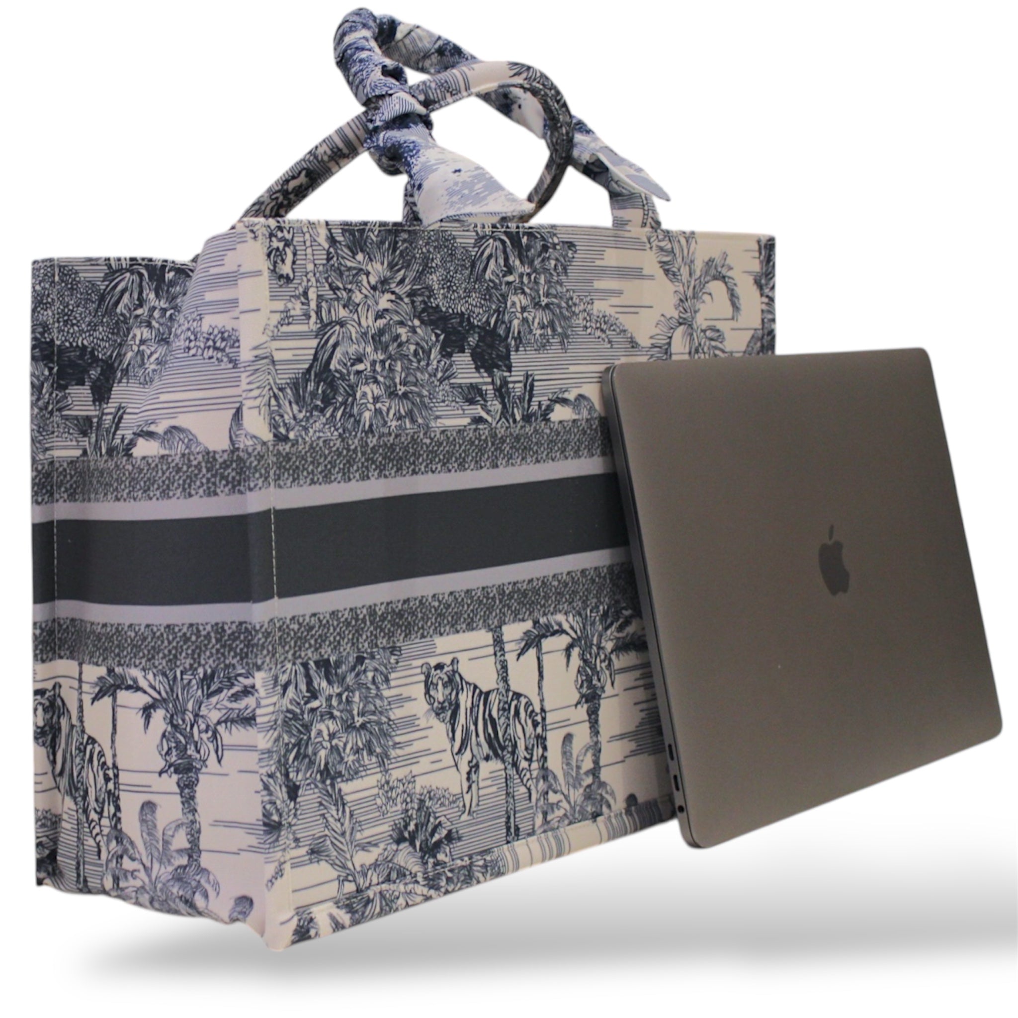 Luxury Canvas Set- Navy Blue safari