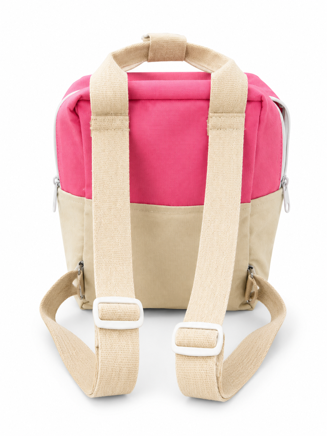 Kids two tone waterproof bag
