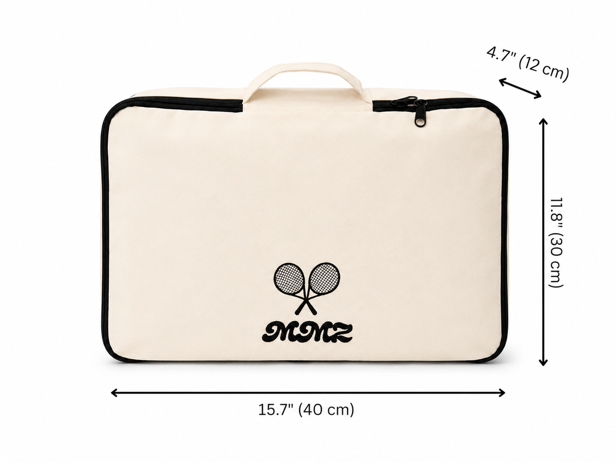 Customizable Packing cubes- set of 2