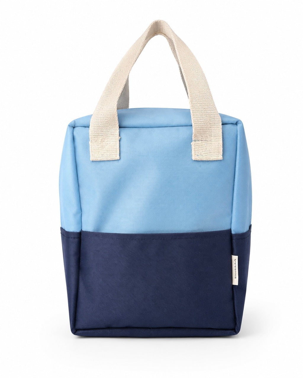 Kids two tone waterproof bag