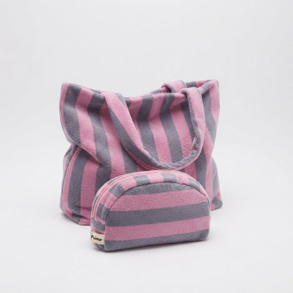 Tower bag set- pink