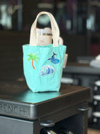 Colorful tote bag