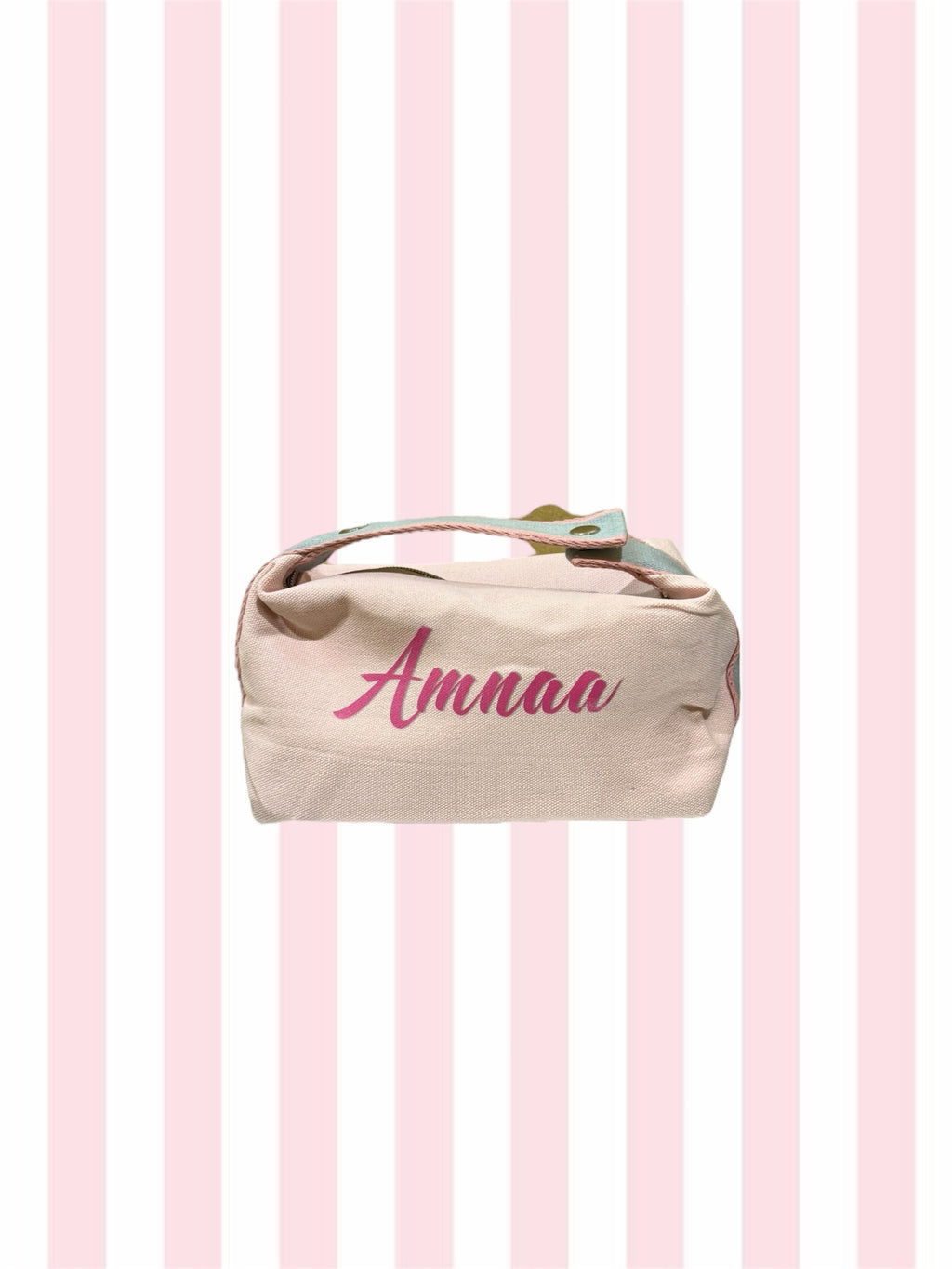 Canvas Pouch