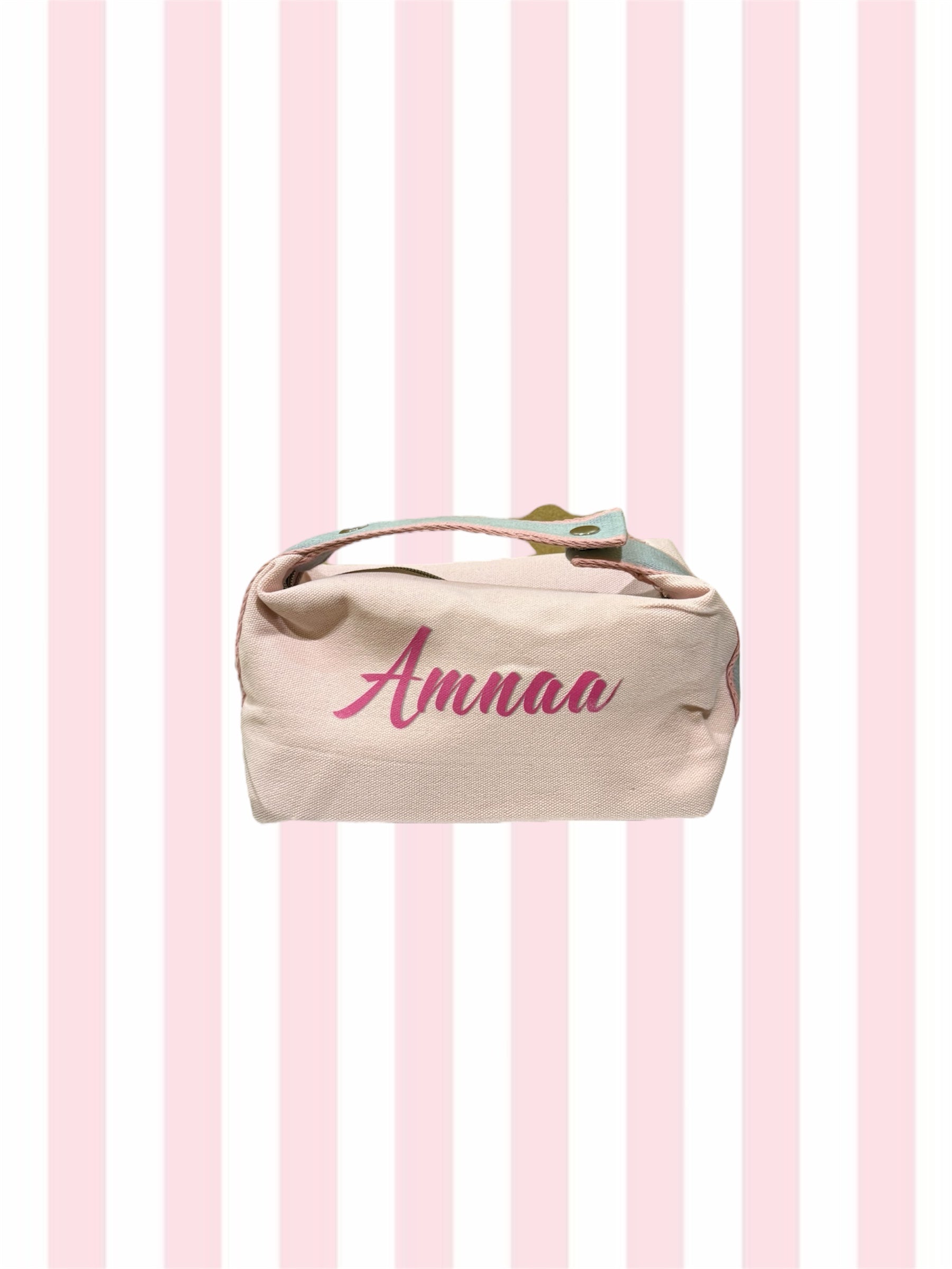 Canvas Pouch