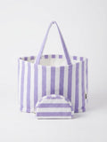 Towel Tote Bag & Matching Pouch Set