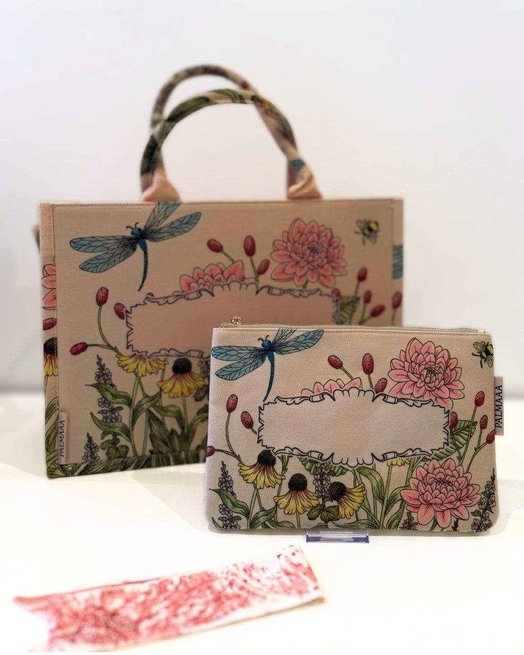 Luxury Canvas Set- Floral