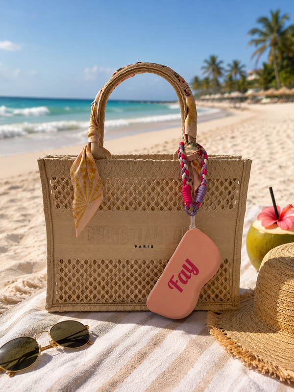 Waterproof Sunglasses case- customizable
