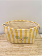 Yellow pouch