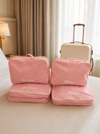 Packing cubes, travel bag, storage bag