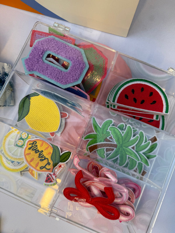 Patches