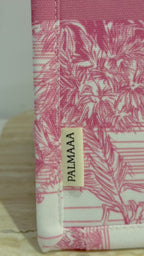 Luxury Canvas Set- Pink safari