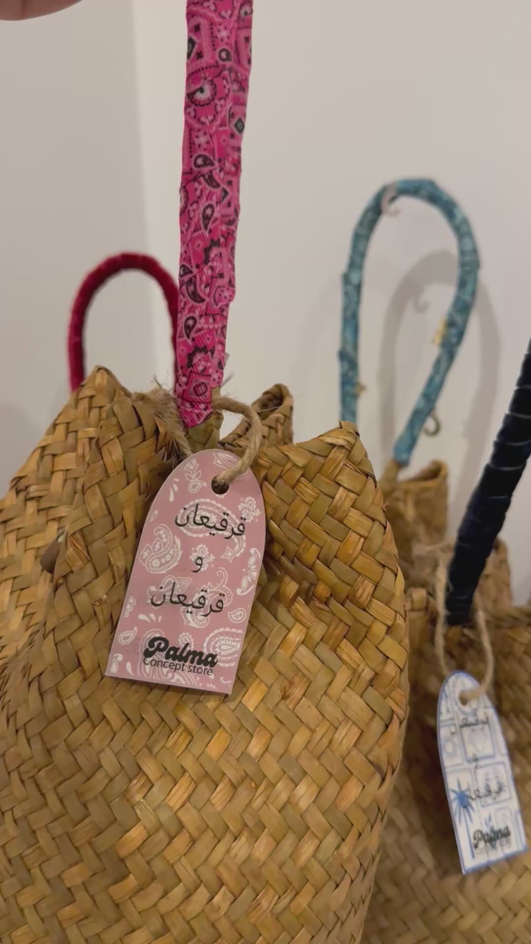 Palma | Little Blessings Bag